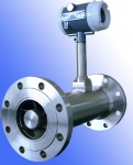 Swirl flowmeter